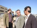 گزارش تصویری مراسم روز درخت کاری و تقدیر از نیروهای باغبانی دانشگاه